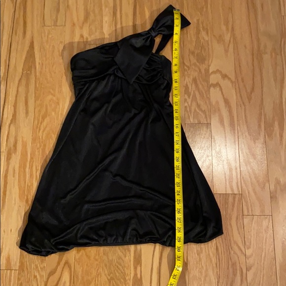 Windsor single strap formal dress in black size S - Picture 11 of 11